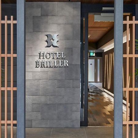 Hotel Briller Kyoto Station South Dış mekan fotoğraf
