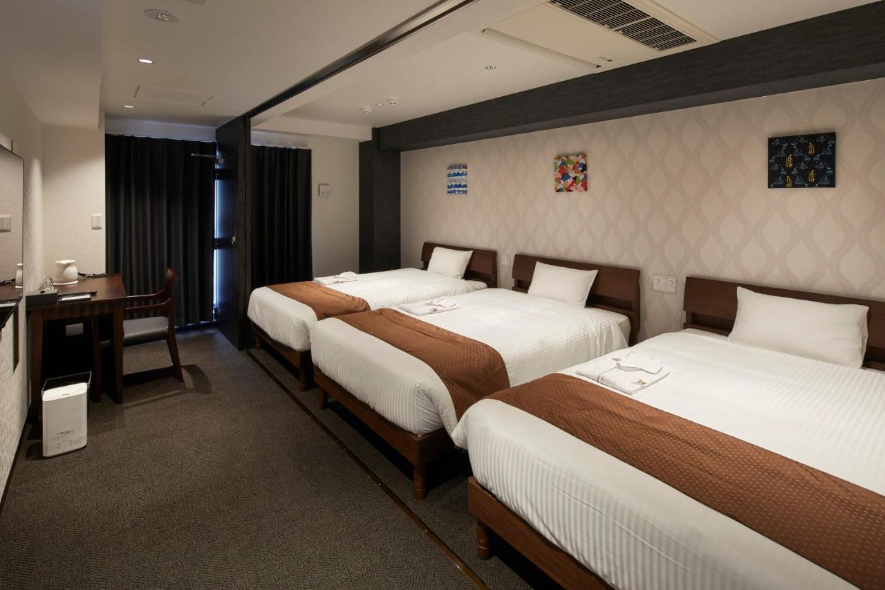 Hotel Briller Kyoto Station South Dış mekan fotoğraf