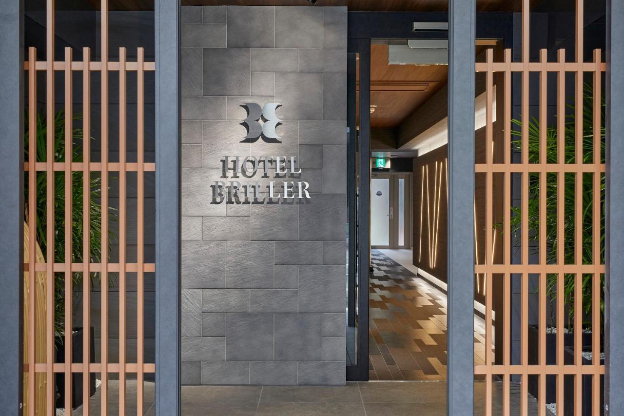 Hotel Briller Kyoto Station South Dış mekan fotoğraf
