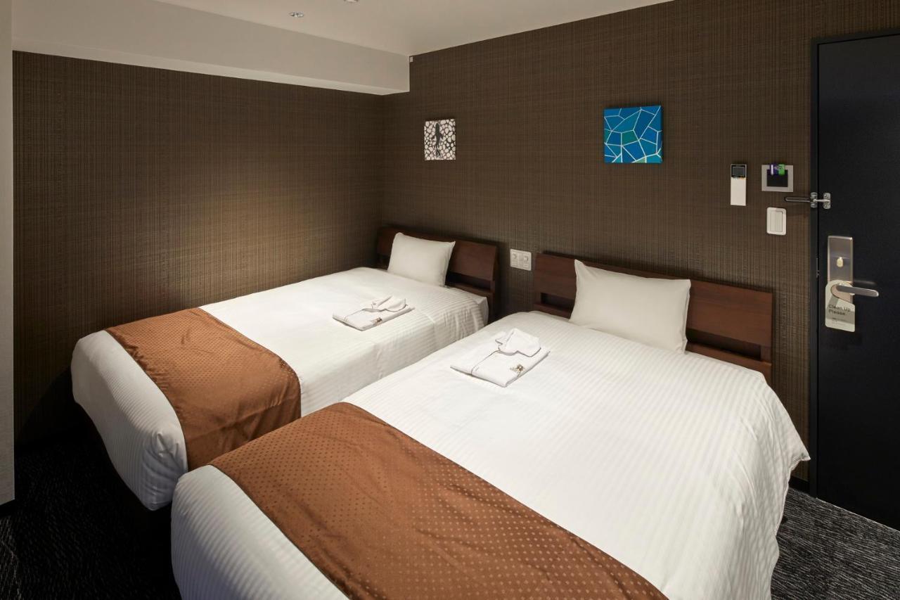 Hotel Briller Kyoto Station South Dış mekan fotoğraf