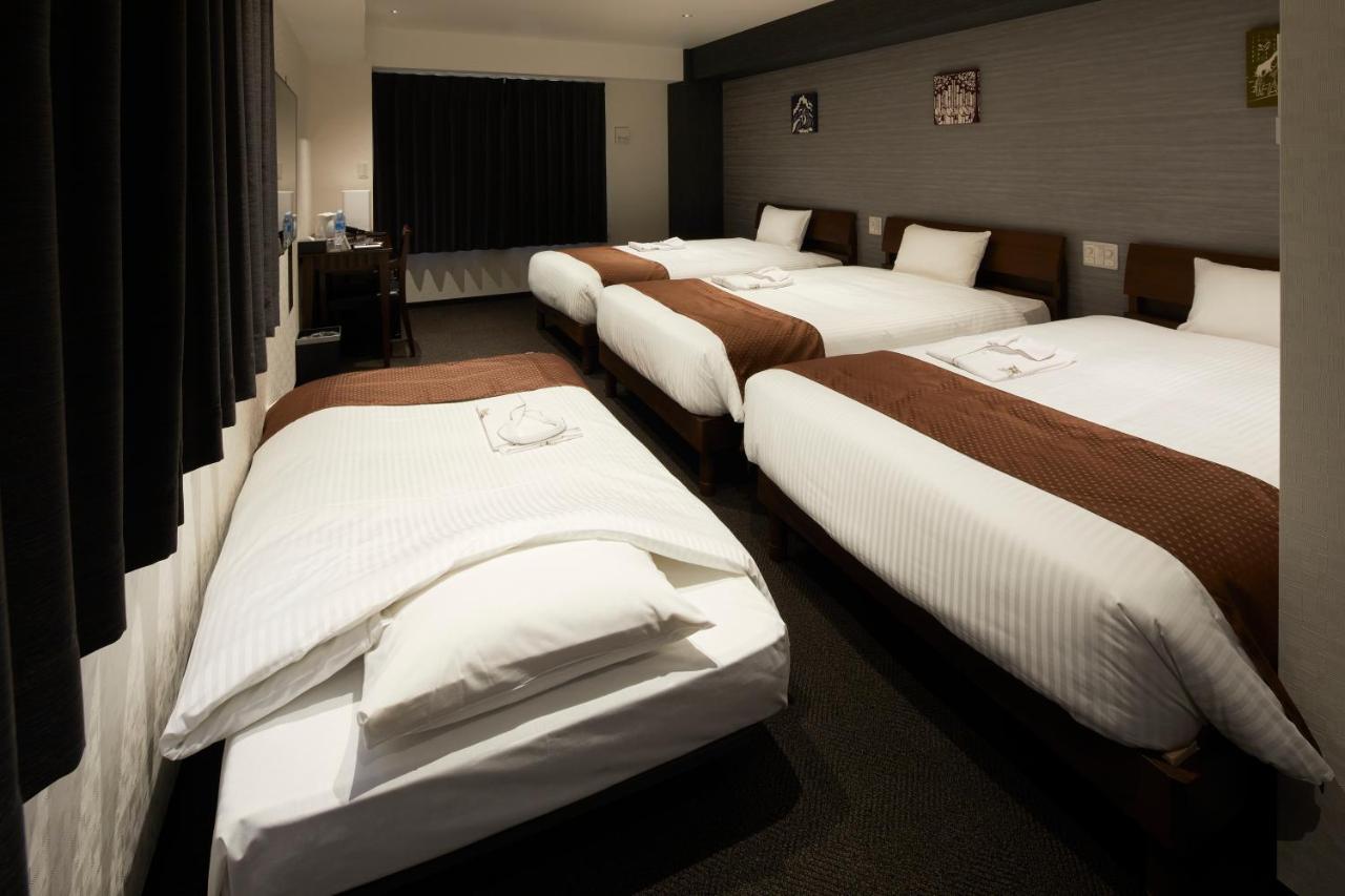 Hotel Briller Kyoto Station South Dış mekan fotoğraf
