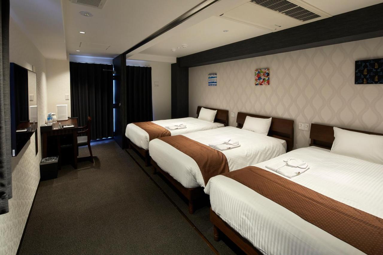 Hotel Briller Kyoto Station South Dış mekan fotoğraf