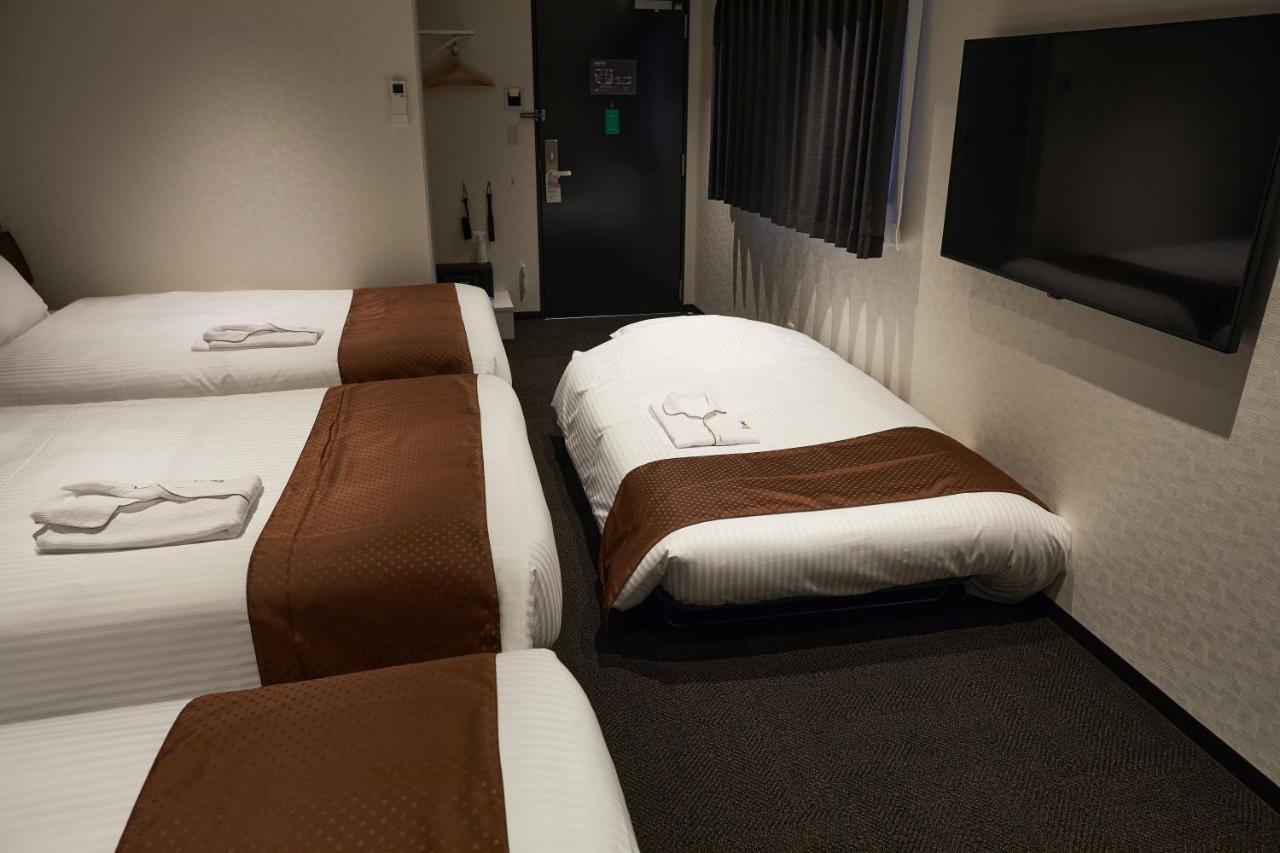 Hotel Briller Kyoto Station South Dış mekan fotoğraf