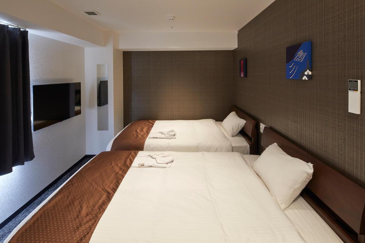 Hotel Briller Kyoto Station South Dış mekan fotoğraf