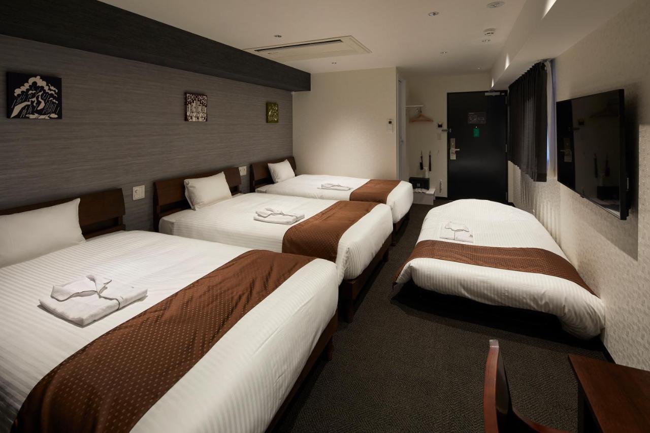 Hotel Briller Kyoto Station South Dış mekan fotoğraf