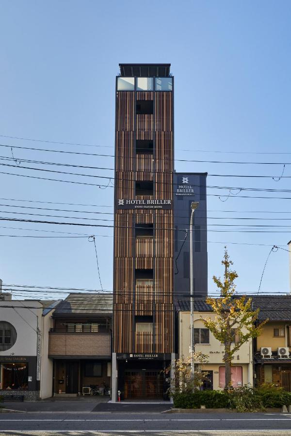 Hotel Briller Kyoto Station South Dış mekan fotoğraf