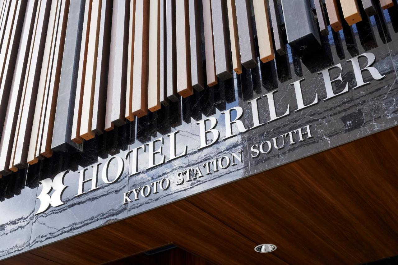Hotel Briller Kyoto Station South Dış mekan fotoğraf