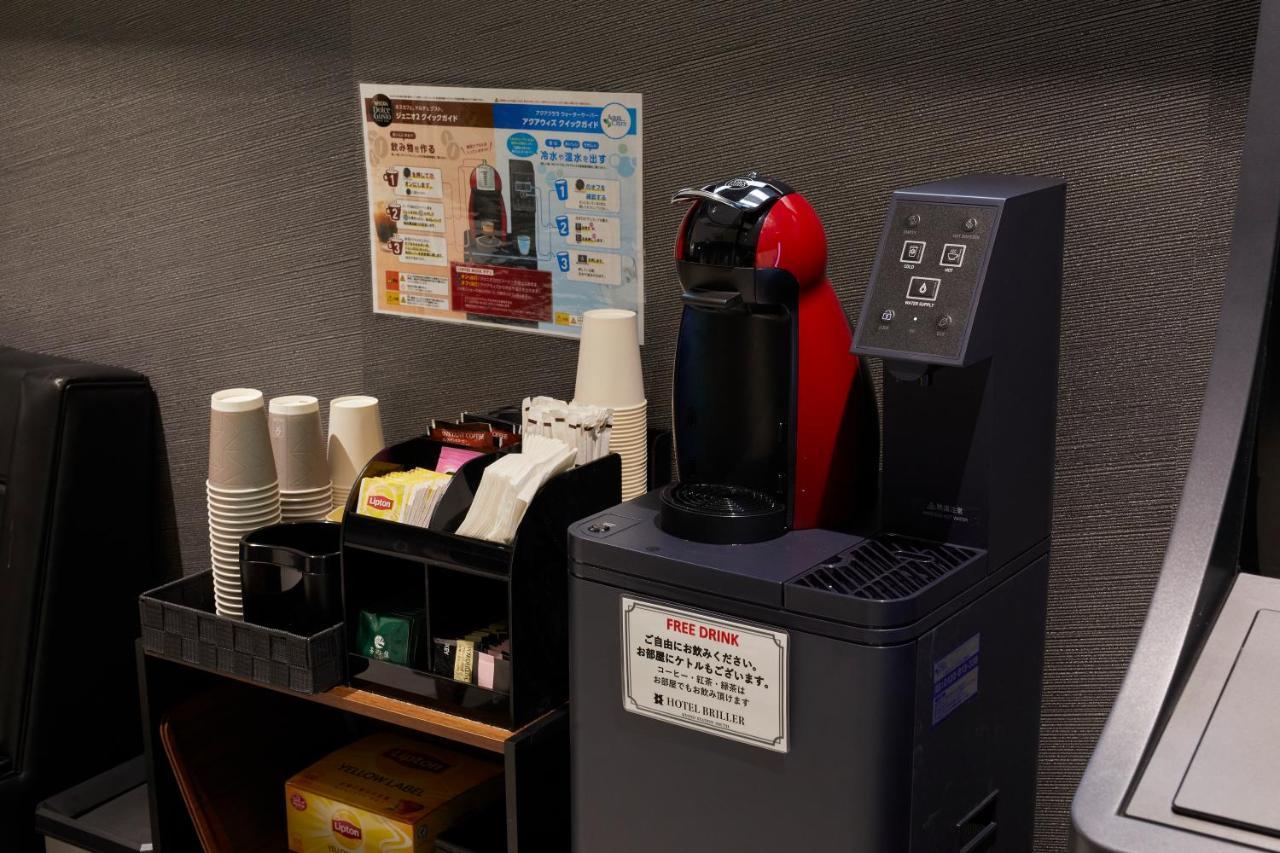 Hotel Briller Kyoto Station South Dış mekan fotoğraf